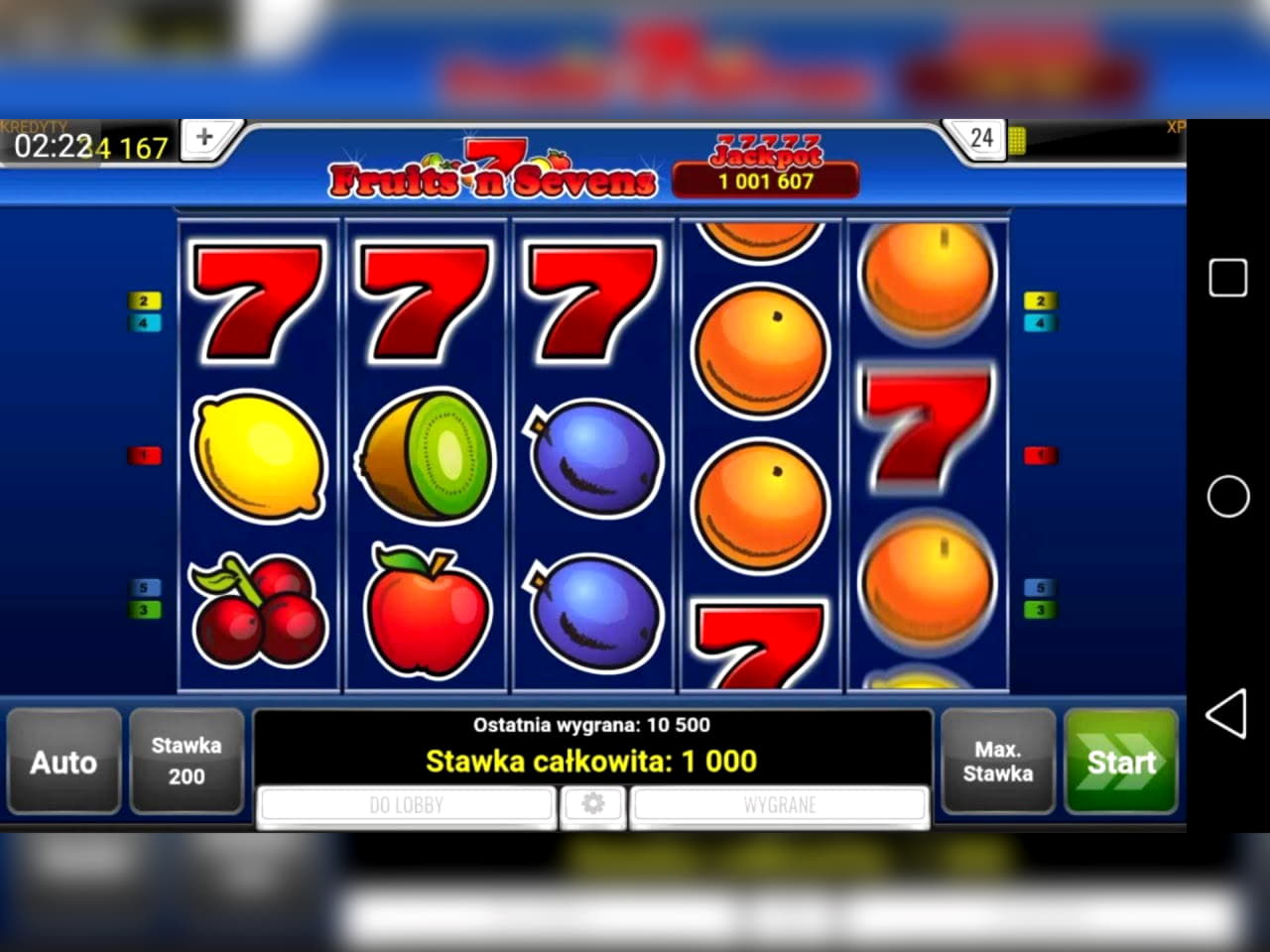 295% Casino welkomstbonus bij Inter Casino